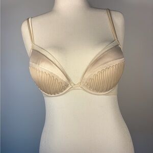 La Perla Cream Contour Bra
